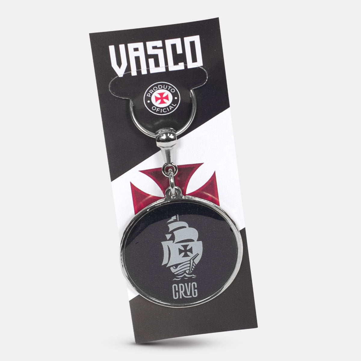 Chaveiro Vasco Caravela CRVG