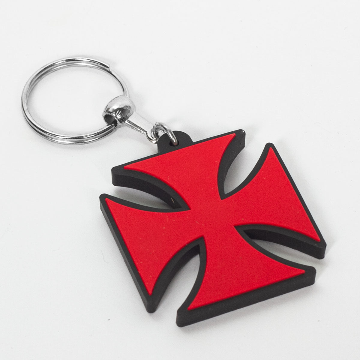 Chaveiro Vasco Cruz de Malta