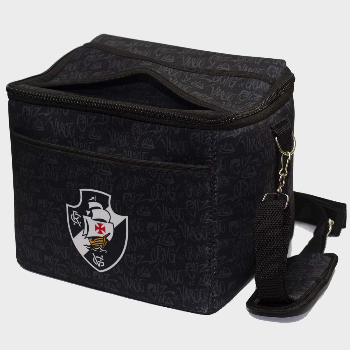 Cooler Vasco em Neoprene Escudo 8 Latas