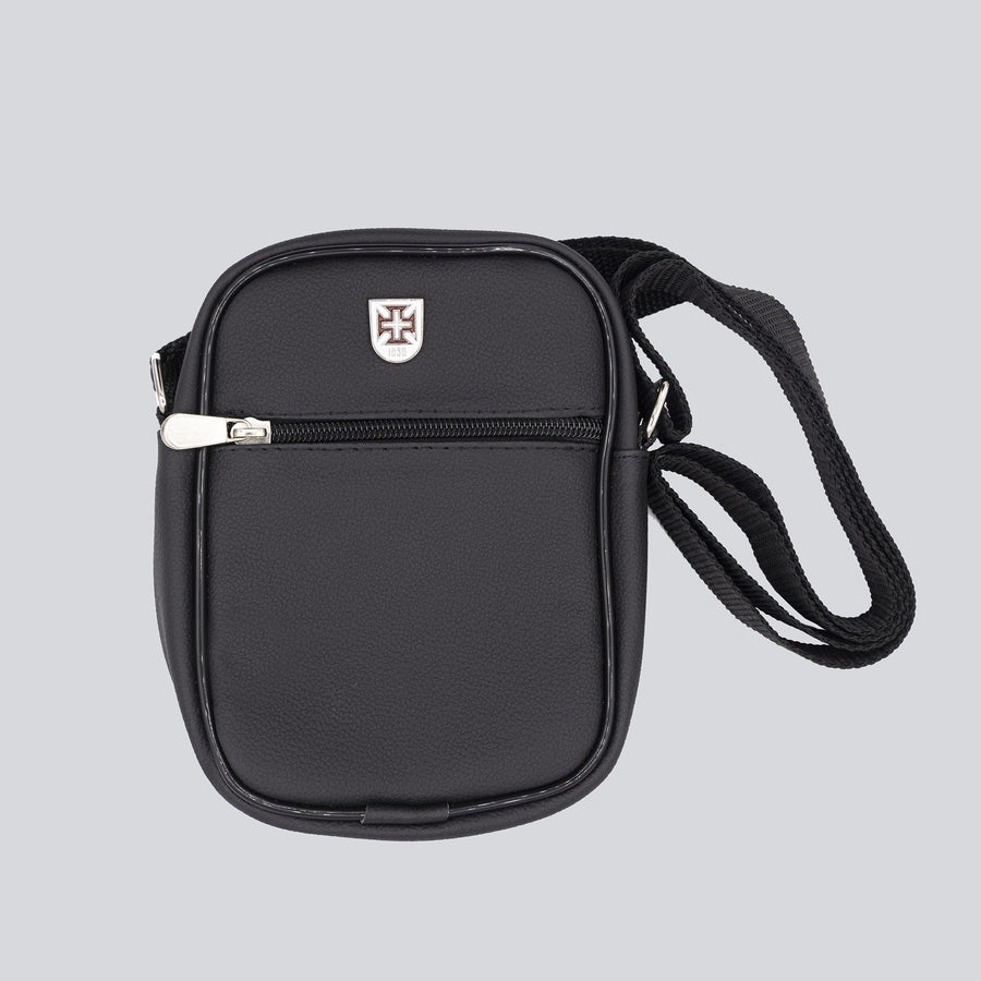 Mini Bolsa Vasco Cruz Templária PU