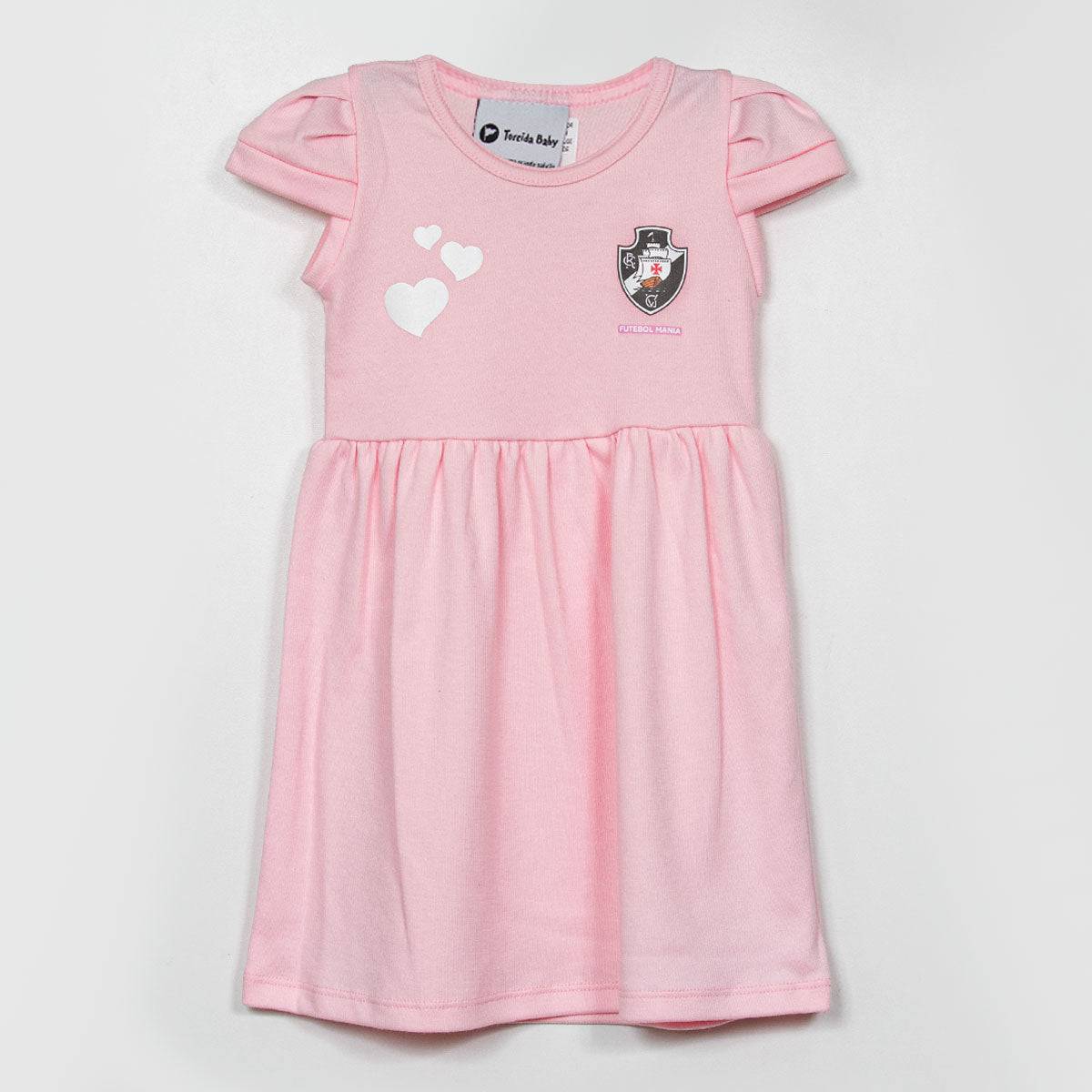 Vestido Vasco 274CR Infantil