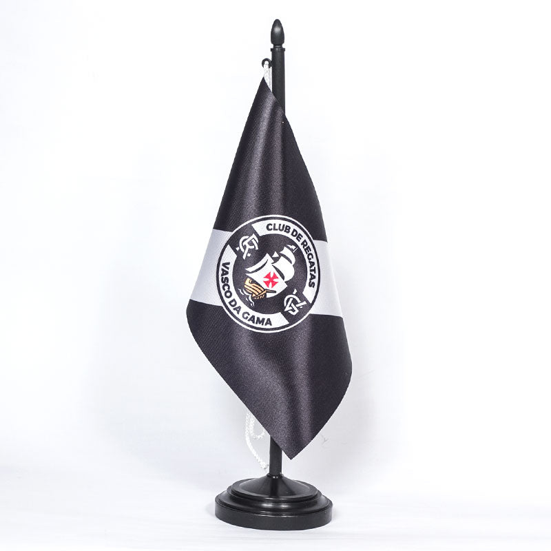 Bandeira de Mesa Vasco Brasão