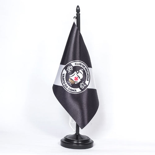 Bandeira de Mesa Vasco Brasão
