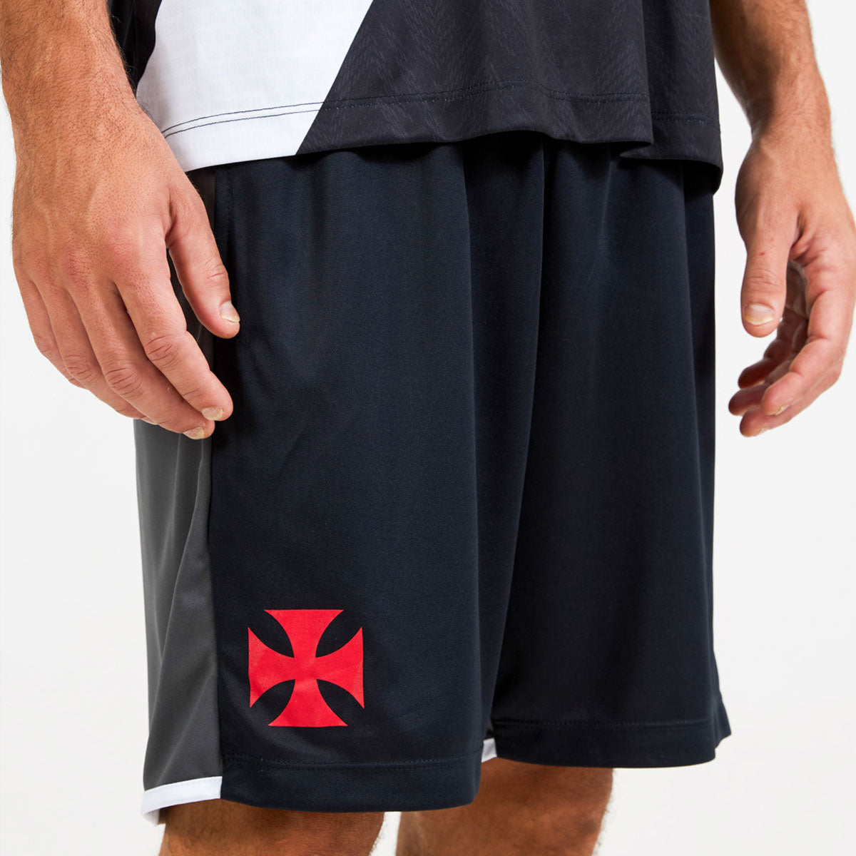 Bermuda Vasco Teia Masculina