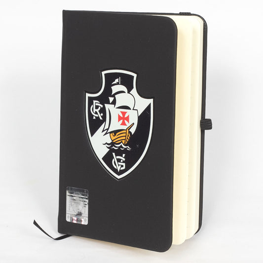 Caderneta de Anotação Vasco Escudo 9X14