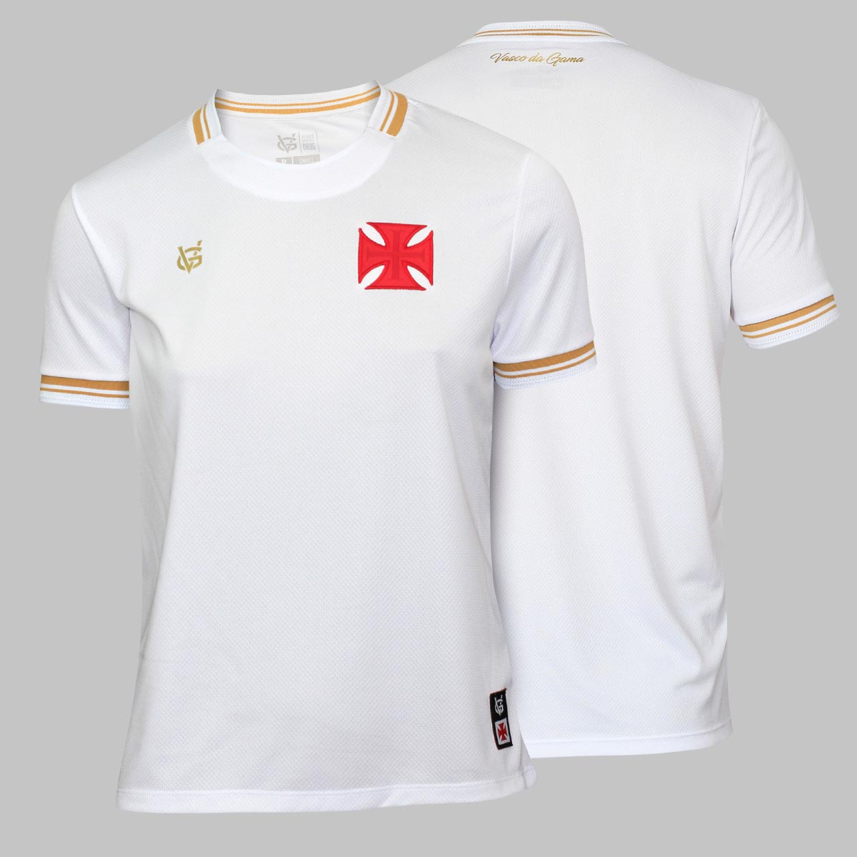 Blusa Vasco Aurélio Feminina
