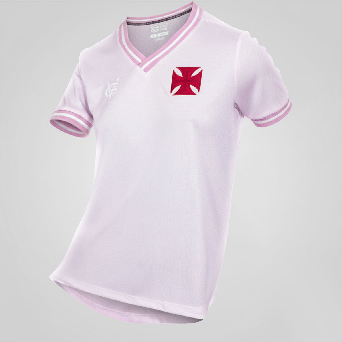 Blusa Vasco Aurora Infantil | Outubro Rosa 2025