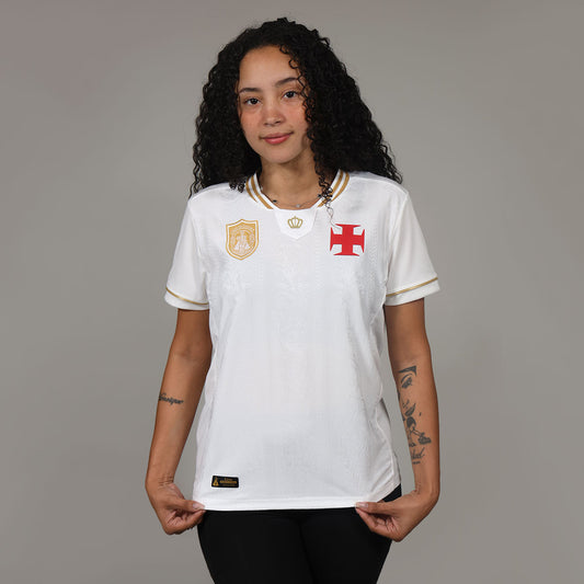 Blusa Vasco Círio de Nazaré 2026