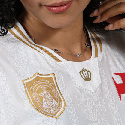 Blusa Vasco Círio de Nazaré 2026