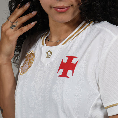 Blusa Vasco Círio de Nazaré 2026
