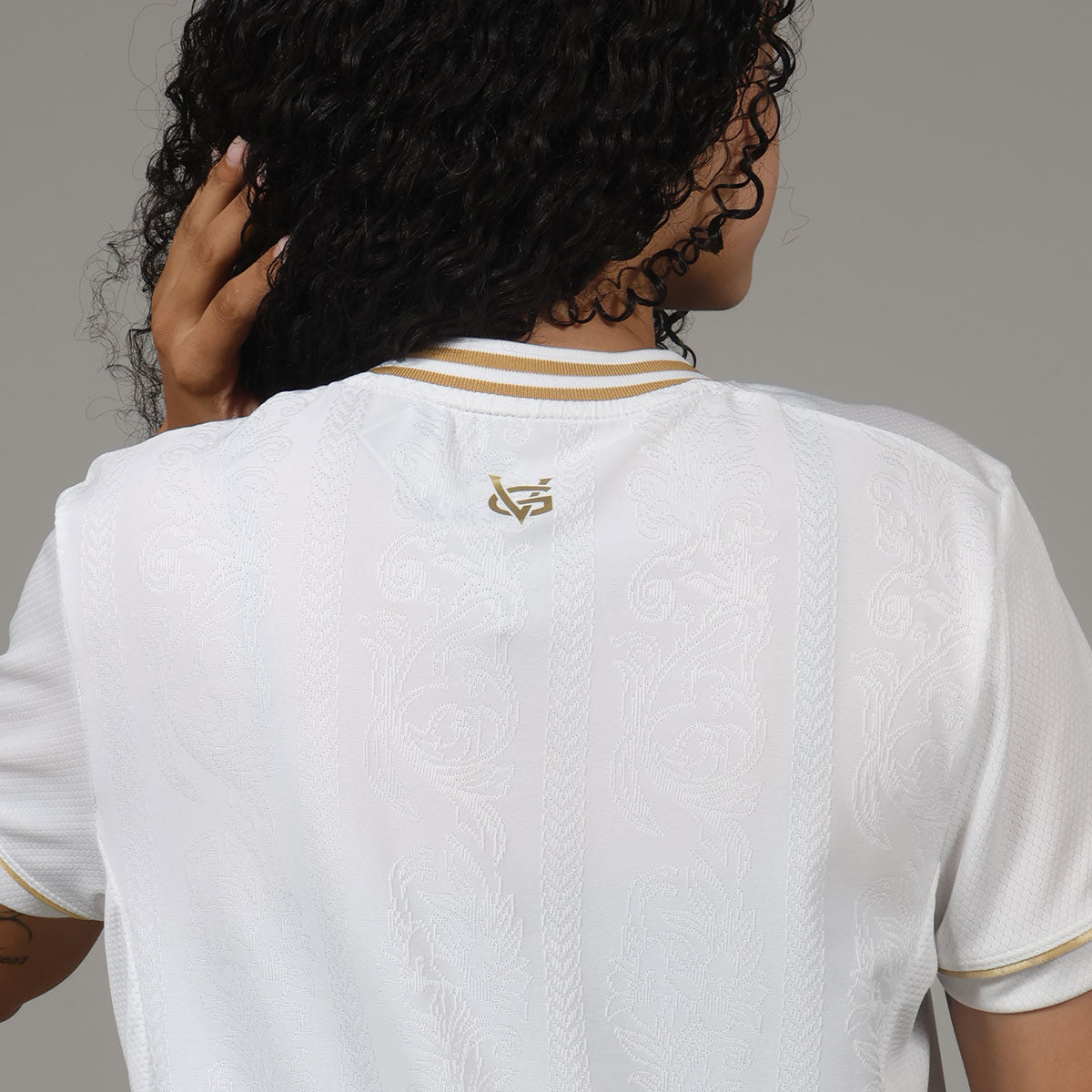 Blusa Vasco Círio de Nazaré 2026