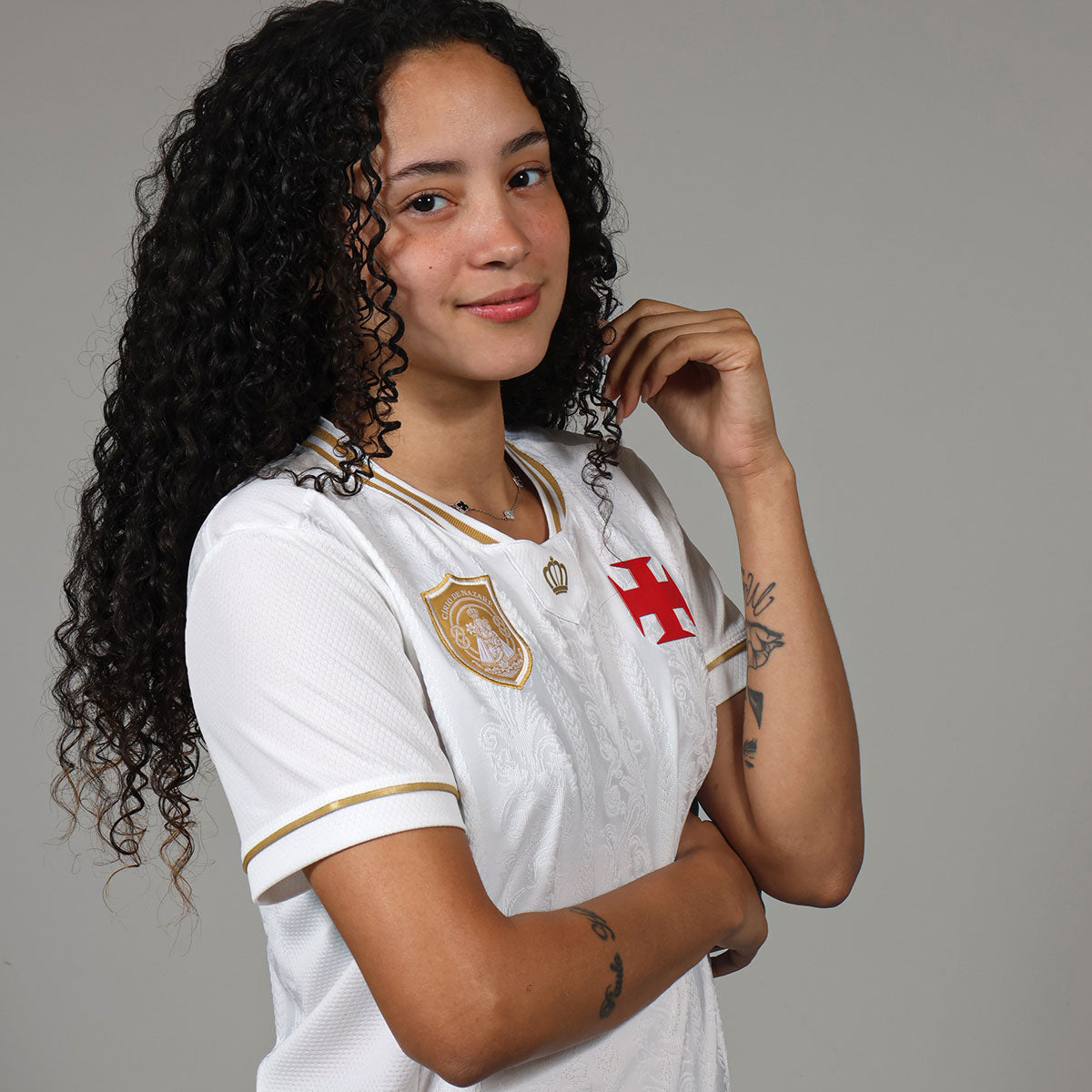 Blusa Vasco Círio de Nazaré 2026