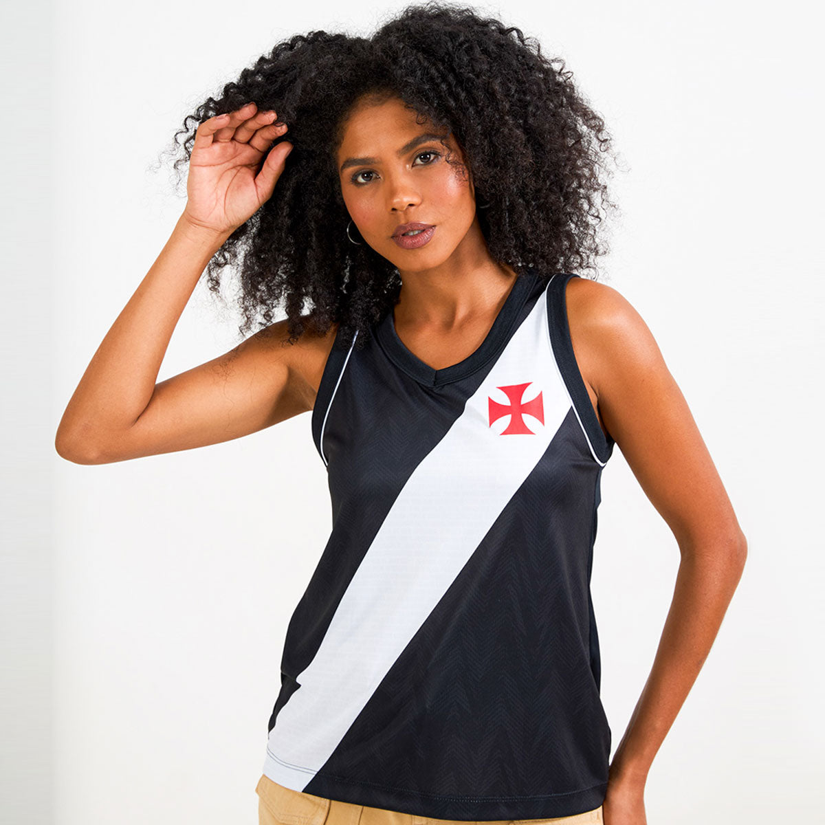 Blusa Vasco Fio Feminina