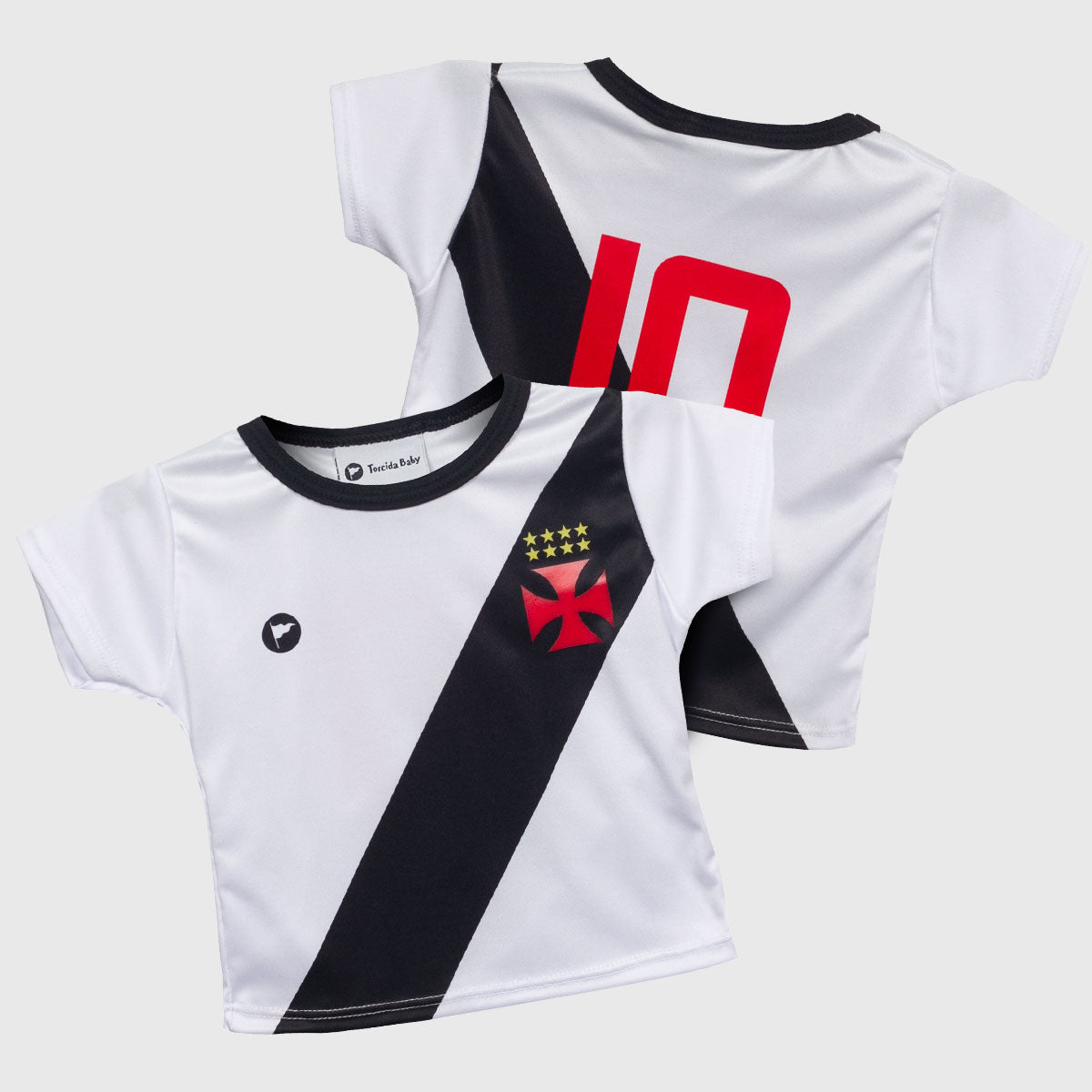 Blusa Vasco Menina 031SBX Baby