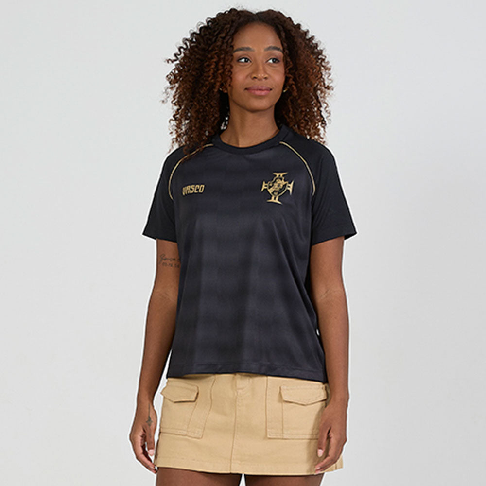 Blusa Vasco Mosaico Feminina