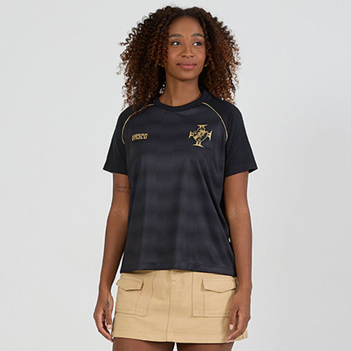Blusa Vasco Mosaico Feminina
