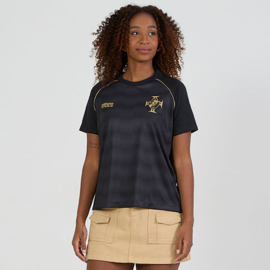 Blusa Vasco Mosaico Feminina