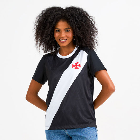 Blusa Vasco Principia Feminina