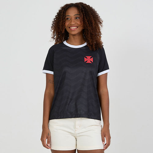 Blusa Vasco Rugido Feminina