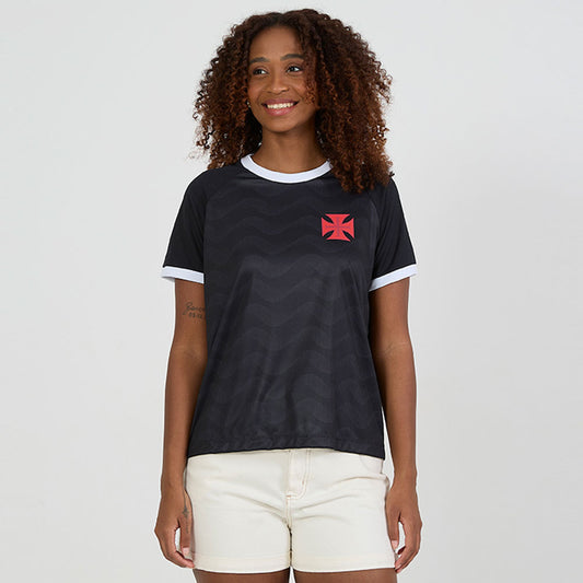 Blusa Vasco Rugido Feminina