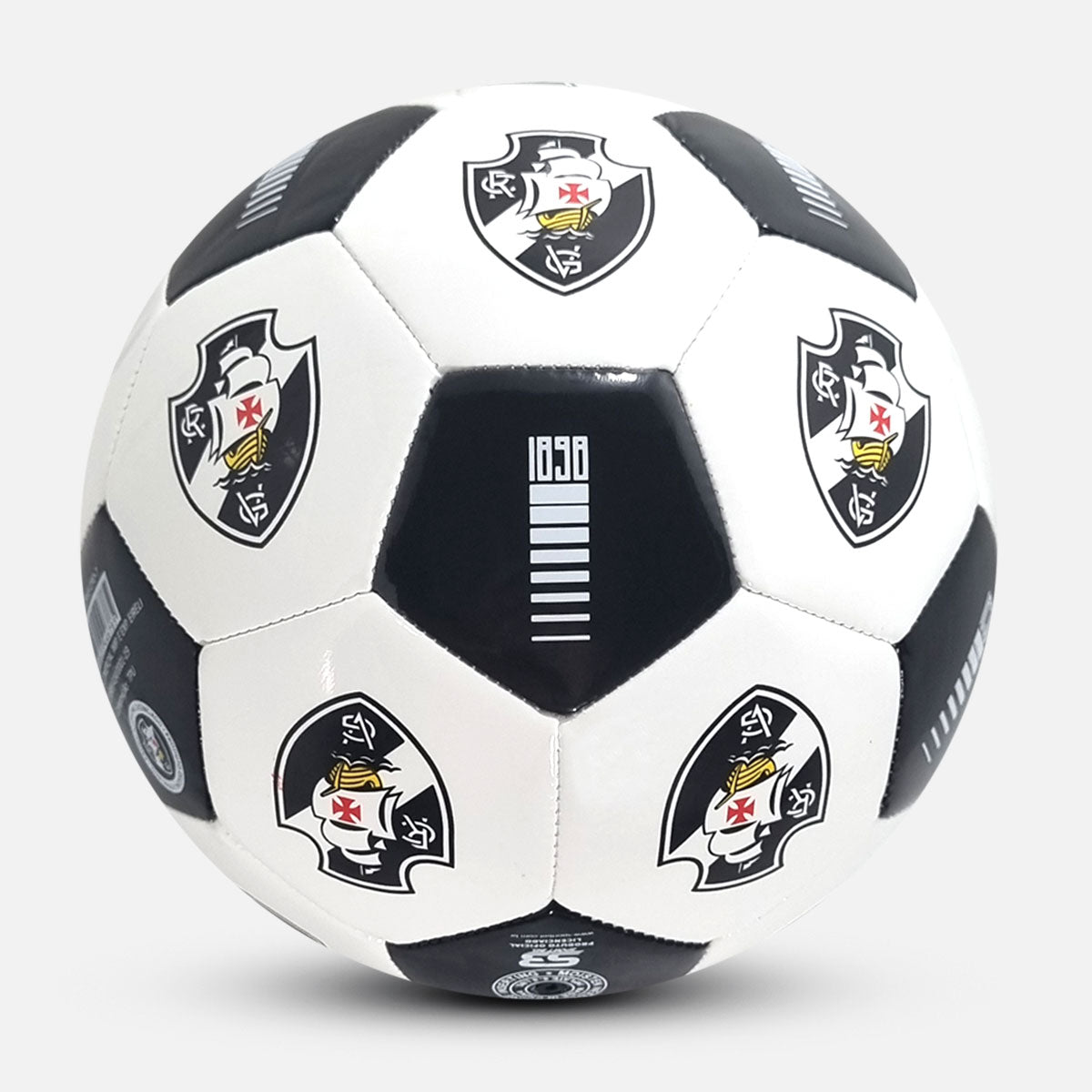 Bola de Futebol de Campo Vasco Escudos