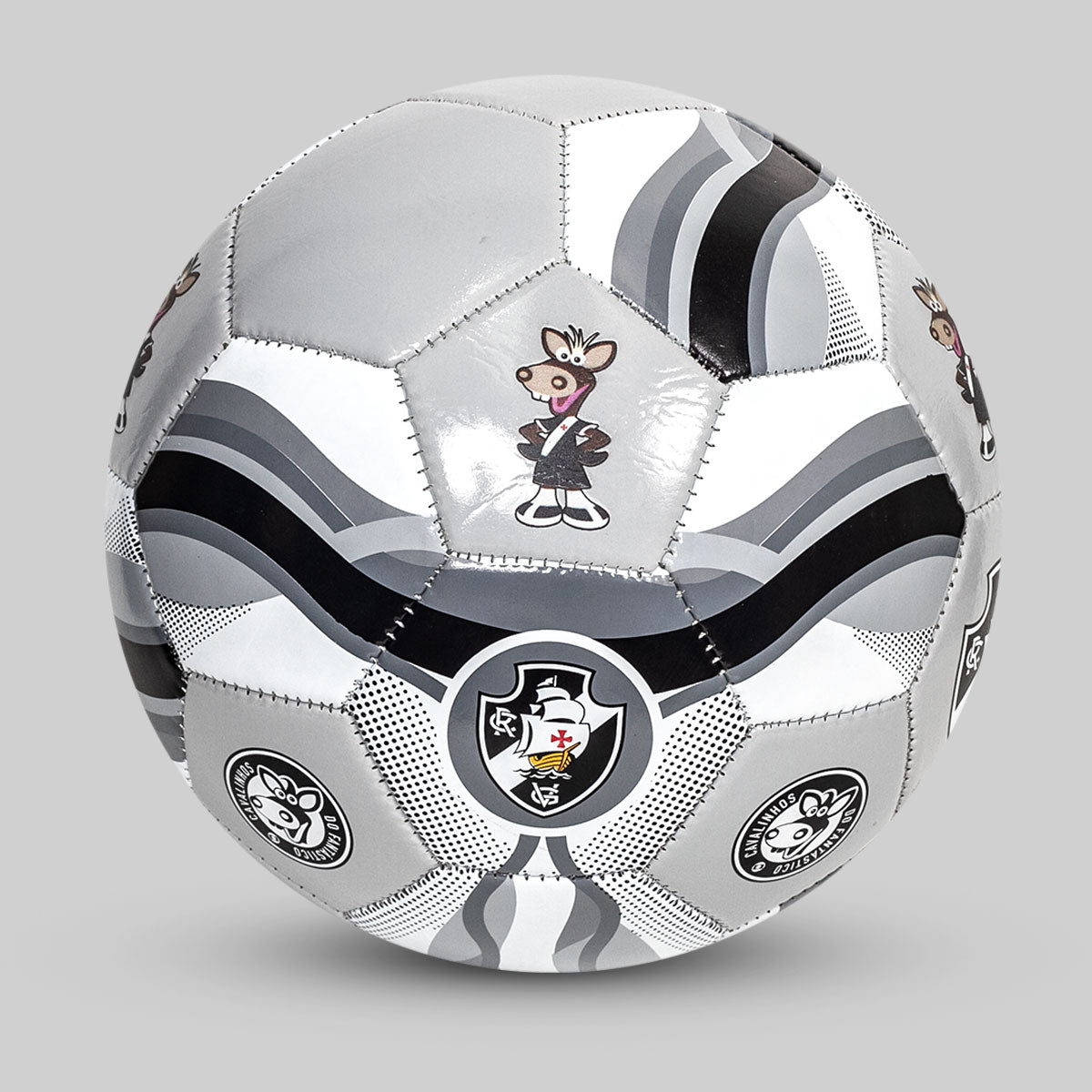 Bola Vasco Cavalinho do Fantástico