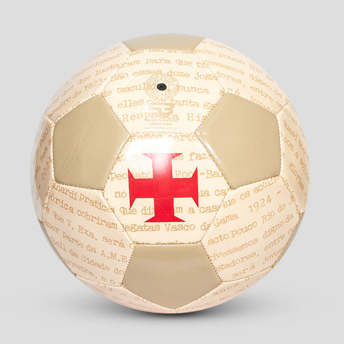 Bola Vasco Resposta Histórica