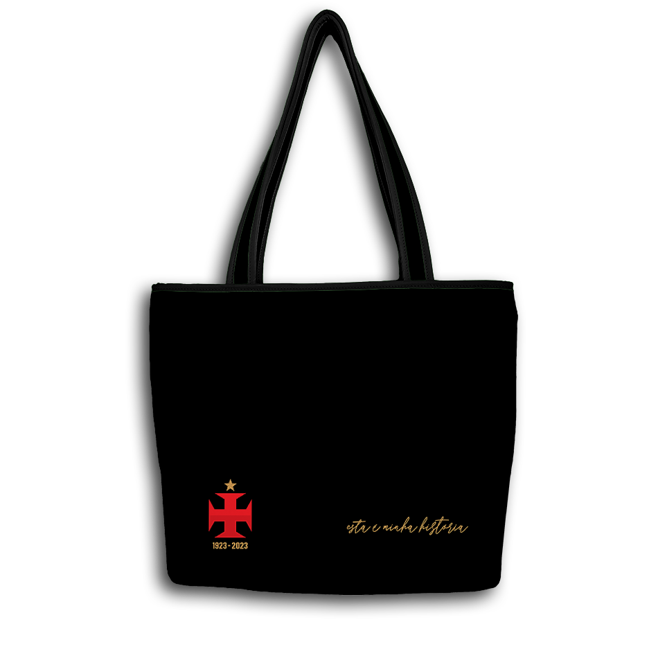 Bolsa de Ombro Vasco em Neoprene  Camisas Negras