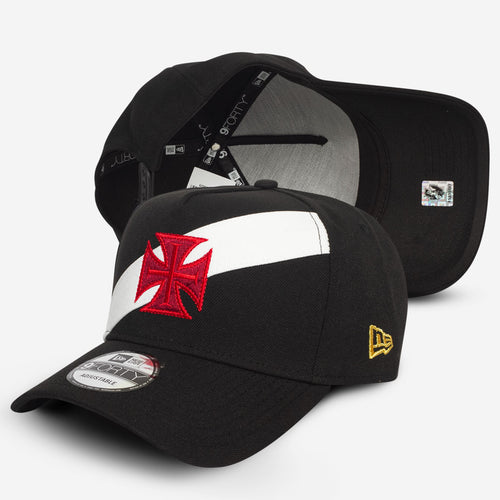 Boné New Era Vasco Faixa Ref BON192