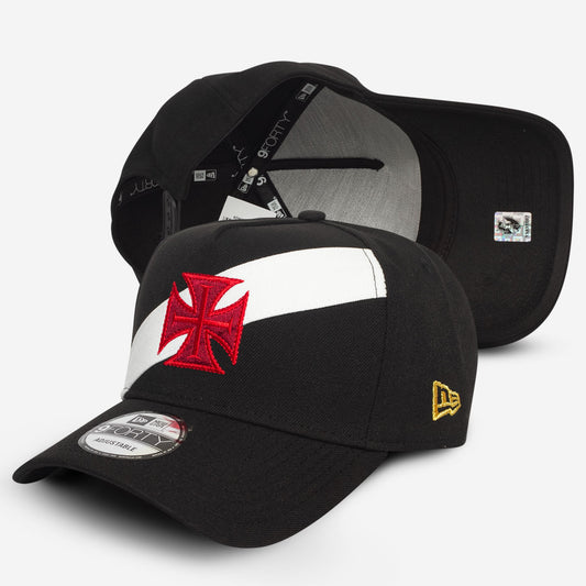 Boné New Era Vasco Faixa Ref BON192