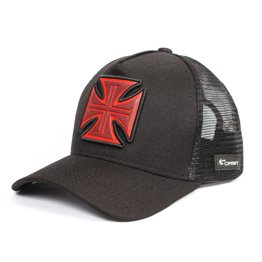 Boné Vasco Cruz de Malta