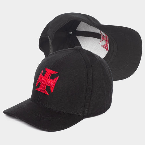 Boné Vasco Cruz de Malta Infantil