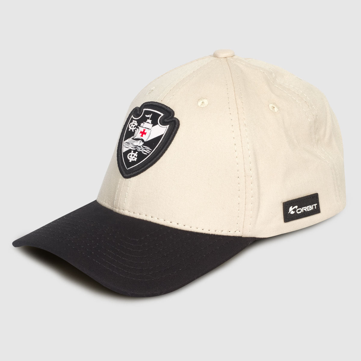 Boné Vasco Escudo Retrô