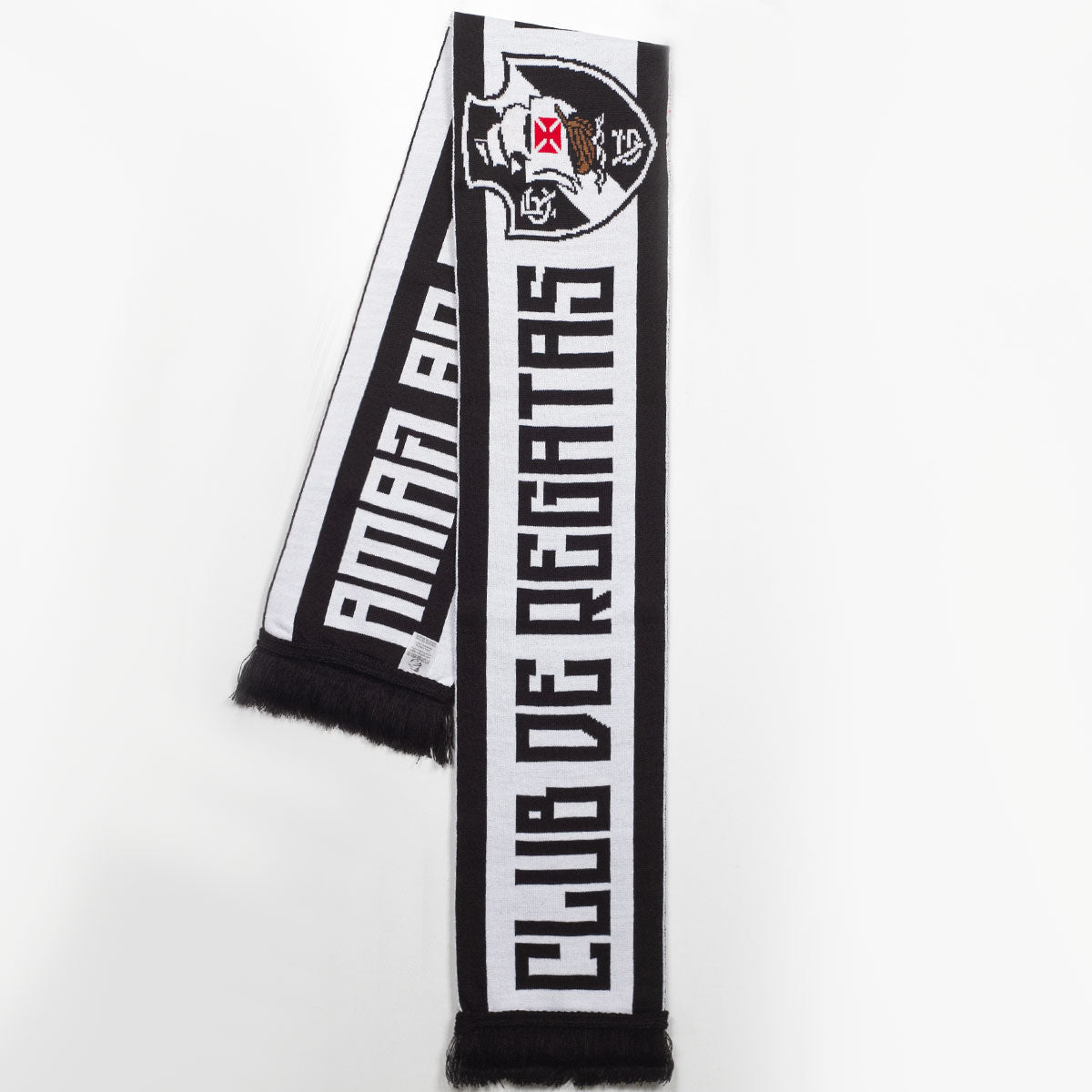 Cachecol Vasco CRVG e Escudo