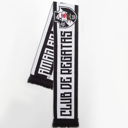 Cachecol Vasco CRVG e Escudo