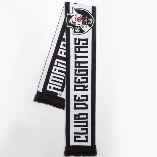 Cachecol Vasco CRVG e Escudo