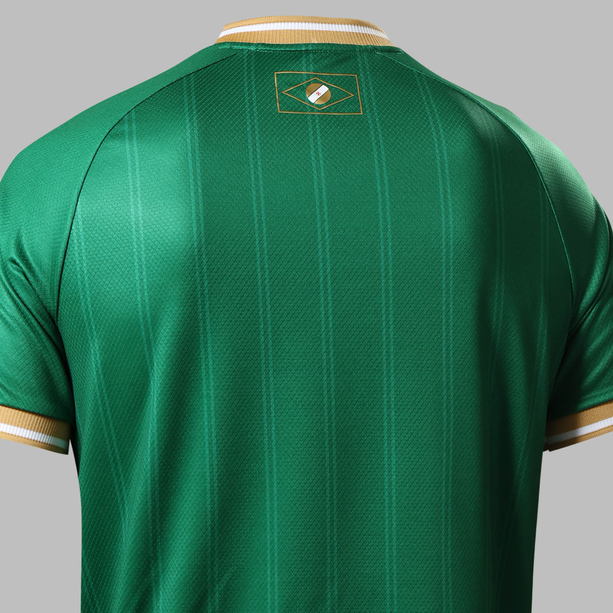 Camisa Infantil Louro da Colina Brasil Verde