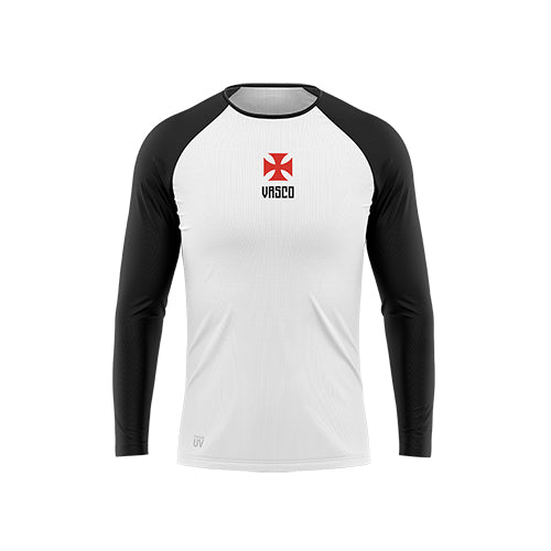 Camisa Manga Longa com Proteção UV Vasco Plaga