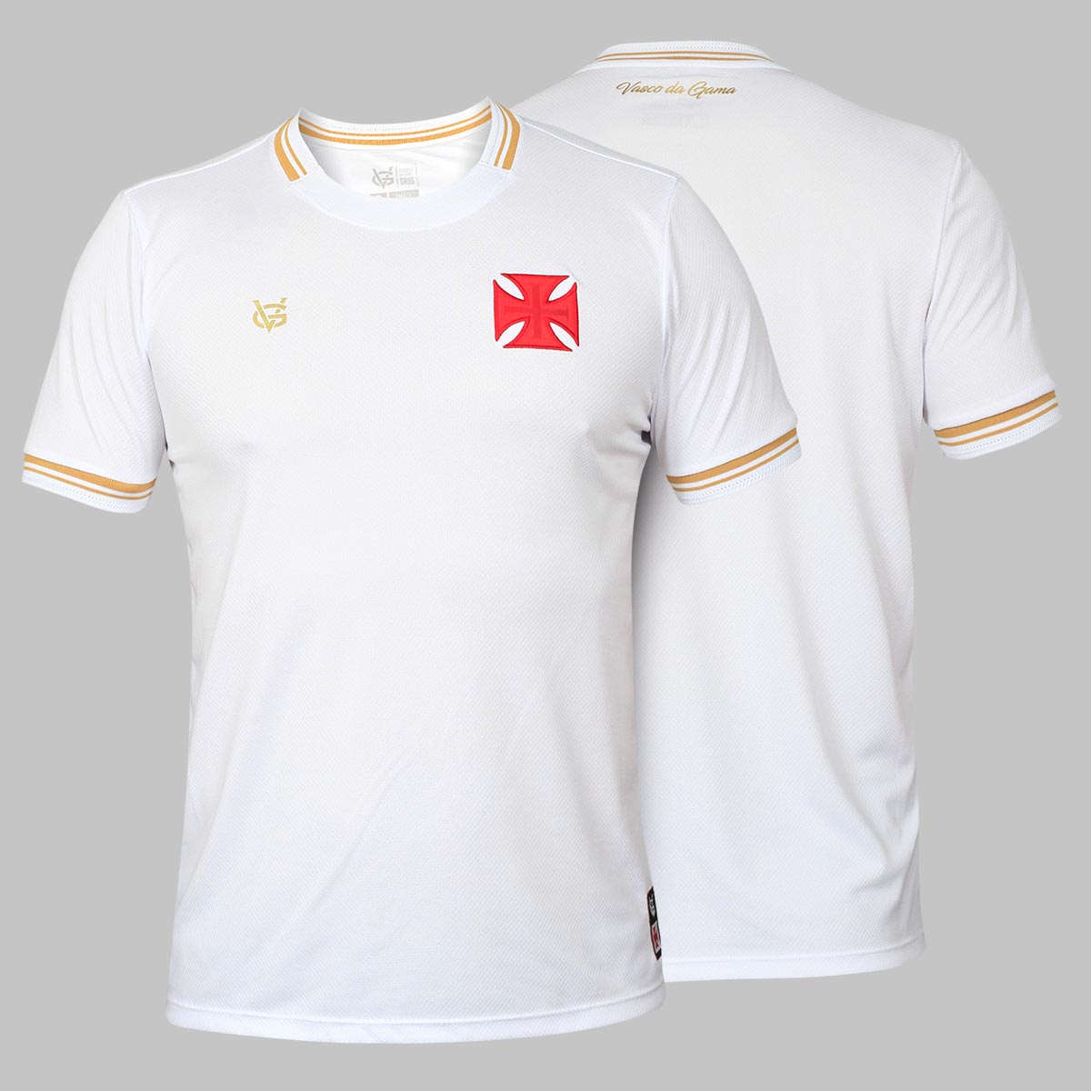 Camisa Vasco Aurélio Masculina