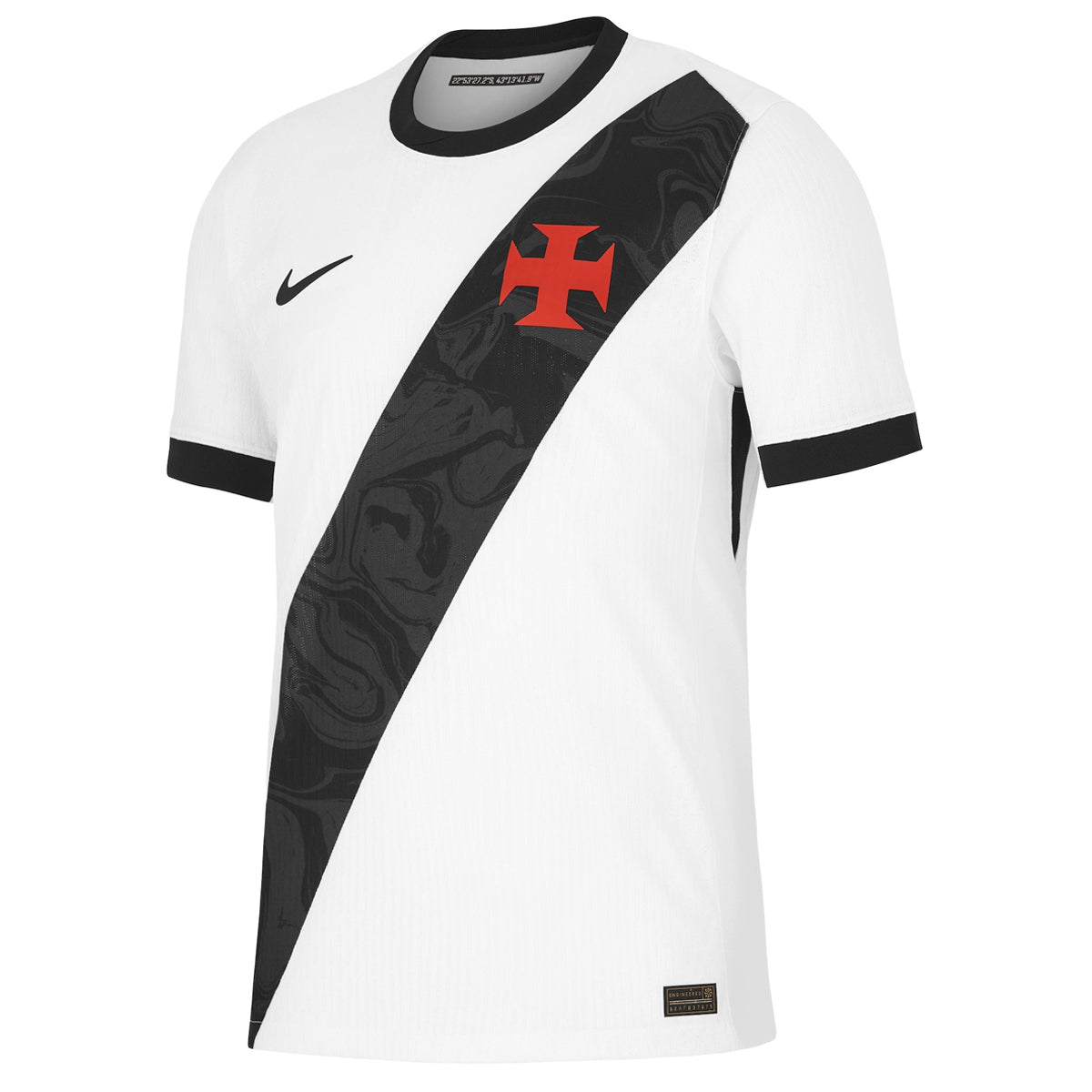 Camisa Vasco Nike Away 26 Jogador