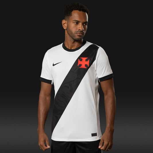 Camisa Vasco Nike Away 26 Torcedor