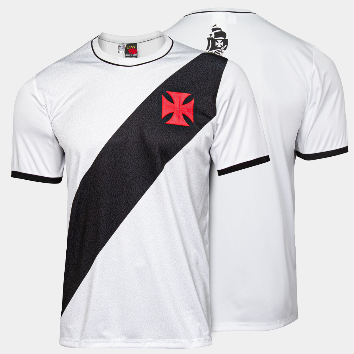 Camisa Vasco Caravel Masculina
