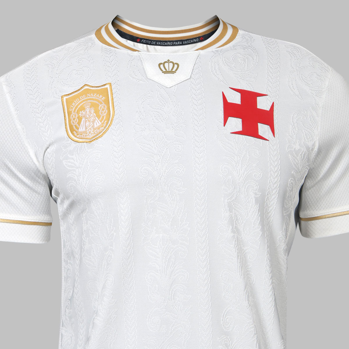 Camisa Vasco Círio de Nazaré 2026 Infantil