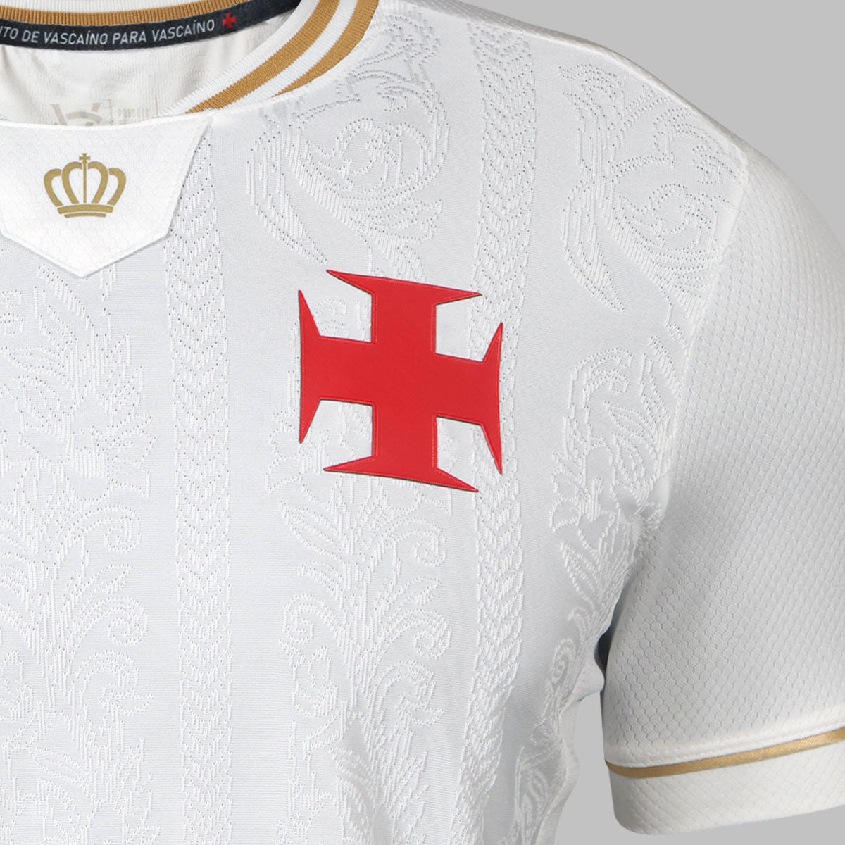 Camisa Vasco Círio de Nazaré 2026 Juvenil