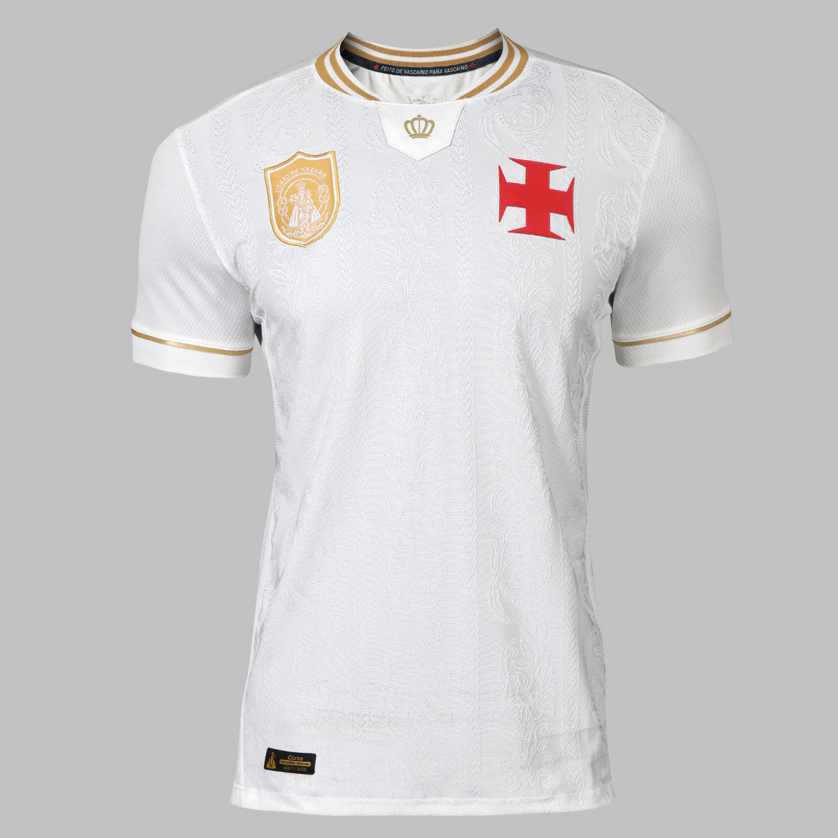 Camisa Vasco Círio de Nazaré 2026 Juvenil