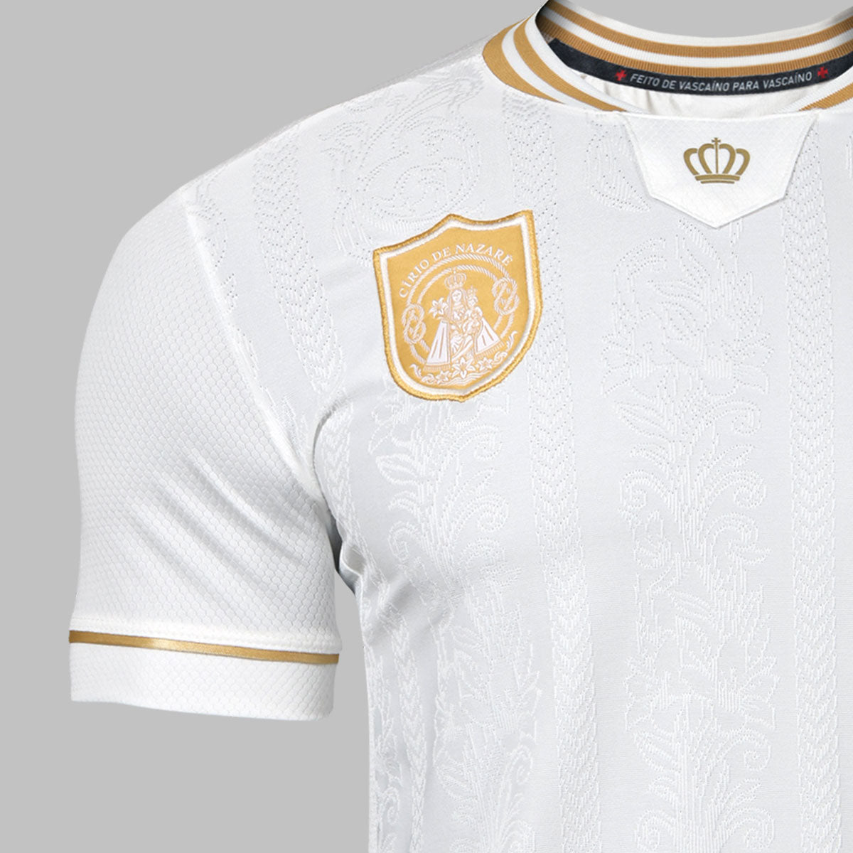 Camisa Vasco Círio de Nazaré 2026 Juvenil