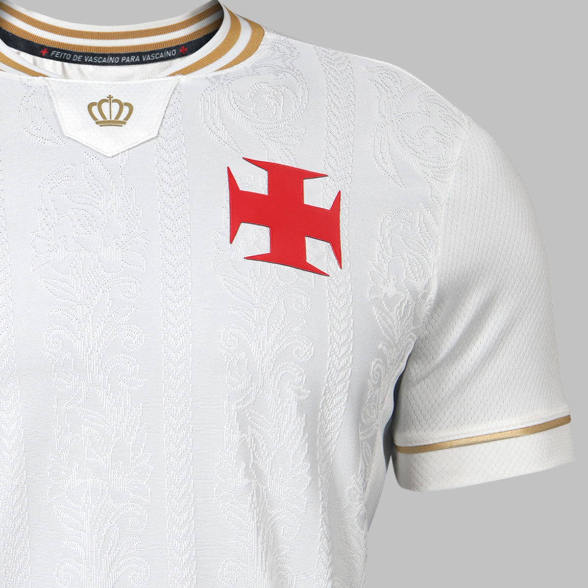 Camisa Vasco Círio de Nazaré 2026 Juvenil