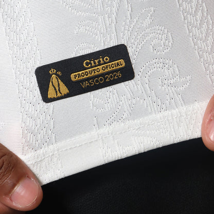 Camisa Vasco Círio de Nazaré 2026 Masculina