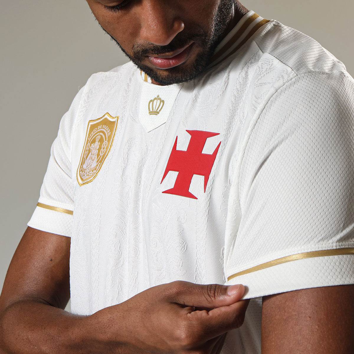 Camisa Vasco Círio de Nazaré 2026 Masculina