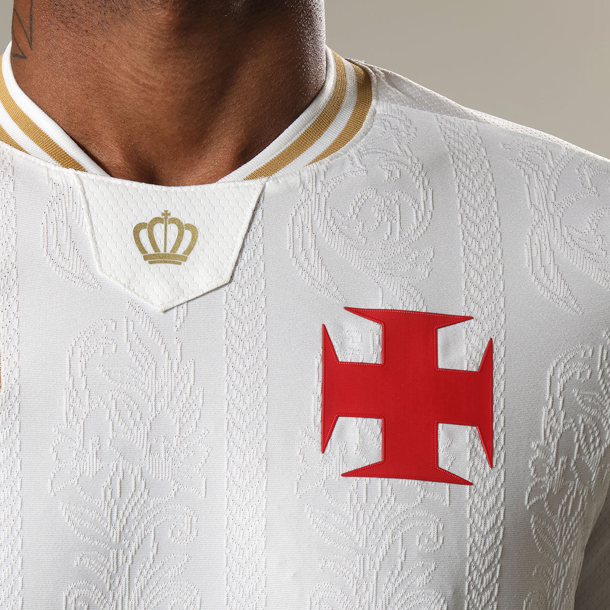 Camisa Vasco Círio de Nazaré 2026 Masculina